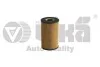 Фильтр масляный Skoda Fabia (00-14/VW Golf (08-13),Passat (10-14),Tiguan (07-),T Vika 11150562401 (фото 1)