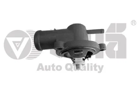 Корпус термостата з термостатом 88? Vika 11210097401