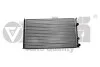 Радиатор VW Passat (3A2, 35I) (91-93)/Seat Ibiza II (6K1) (93-96) Vika 11210122901 (фото 1)