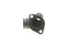 Фланец системы охлаждения 1,9D Audi 80 (91-94),A3 (95-00),A6 (94-97) (1121076120 Vika 11210761201 (фото 5)