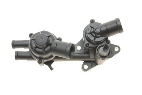 Термостат з корпусом Skoda Octavia (04-08) / VW Golf (04-09), Jetta (06-08), Passat (06-11) / Audi A Vika 11211509701