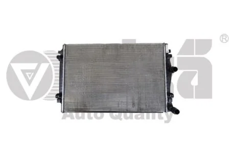 Радіатор Skoda Octavia (13-),Superb (15-)/VW Golf (13-),Passat (15-)/Audi A3 (13-) Vika 11211788001