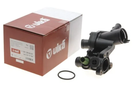 Корпус термостату (OEM) 87? Vika 11211814301