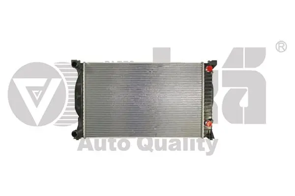 Радиатор охлаждения Audi A4, Seat Exeo 2.0 (04-13) Vika 11211824001 (фото 1)
