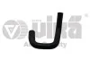 Патрубок системи охолодження VW Golf (91-97),Passat (88-96) Vika 11211830801 (фото 1)