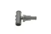 Фланець системи охолодження (трійник) VW Beetle, Golf, Jetta 2.0TSI (09-16) (11211 Vika 11211855901 (фото 4)