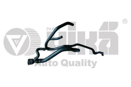Патрубок системи охолодження Skoda Octavia (04-13)/VW Golf (04-08)/Seat Leon (05- Vika 11221771101