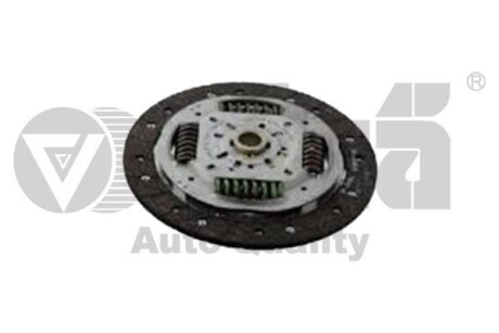 Диск сцепления Skoda Fabia (11-15)/VW Polo(10-15)/Seat Ibiza (09-15) Vika 11411357101