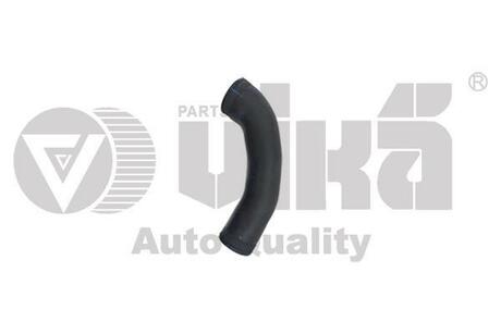 Патрубок интеркуллера Skoda Fabia 1,4D (03-08)/VW Polo (01-05)/Seat Ibiza (02-05 Vika 11451781001 (фото 1)