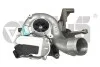 Коллектор выпускной с турбиной VW Touareg (03-10)/Audi A4 (05-08),A6 (05-08),Q7 Vika 11451821001 (фото 1)