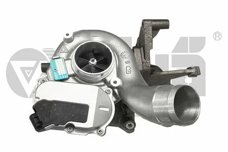 Колектор випускний з турбіною VW Touareg (03-10)/Audi A4 (05-08),A6 (05-08),Q7 Vika 11451821001