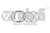 Кільця поршневі STD (комплект на двс) Skoda Fabia (00-04),Octavia (97-0001-11) Vika 11980798101 (фото 1)