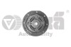 Диск зчеплення Skoda Fabia (99-08)/VW Polo (01-08)/Seat Ibiza (02-09) (314106148 Vika 31410614801 (фото 1)