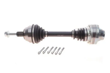 Вал приводний лівий/правий (28зуб) VW Amarok (13-16) 2,0D Vika 44071726301
