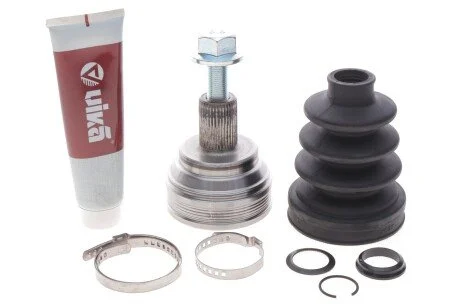 ШРУС зовнішній (комплект) (30/36 зуб) Skoda Octavia (04-13)/VW Golf (03-08,08-12) Vika 44981770801