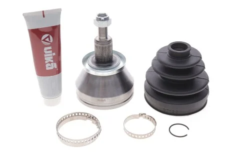 ШРУС зовнішній (комплект) (27/36 зуб) VW Polo (03-09)/Skoda Fabia (03-08)/Seat Ib Vika 44981773701