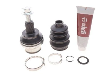 ШРУС зовнішній комплект (33/36 зуб) Skoda Octavia (04-13)/VW Golf(06-14),Passat(0 Vika 45981556501