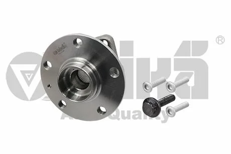 Підшипник передньої маточини (малочка) з болтами Vika 55981338401