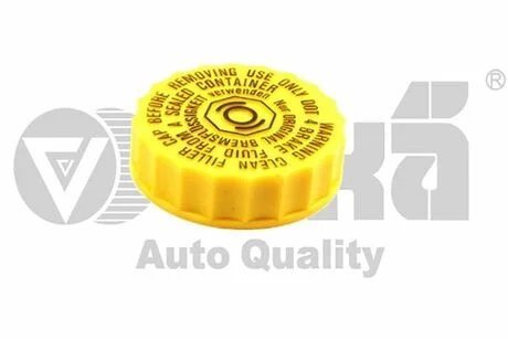 Кришка бачка тормозної рідини Skoda Fabia (00-15)/VW Golf (95-98),Passa (94-05 Vika 66111597901