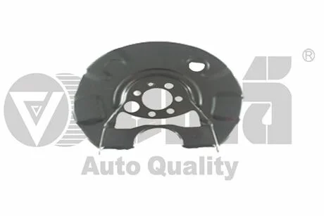 Захист диска томозний задній лівий Vika 66151715701