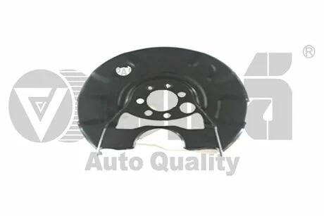 Захист диска томозні заднього права Vika 66151715801