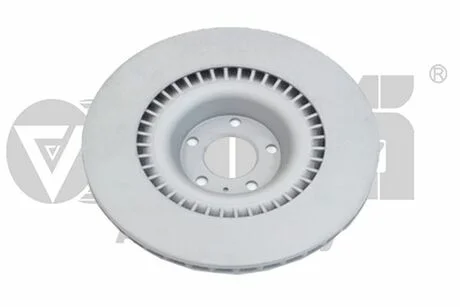 Диск гальмівний передній Vika 66151718001