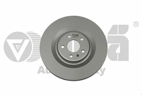 Диск гальмівний задній VW Touareg (18-)/Audi A6 (19-), A8 (18-), Q7 (16-), Q8 (19-) VI Vika 66151718601