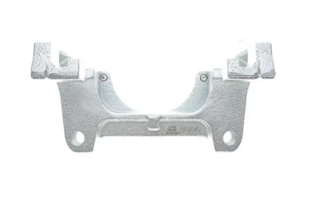 Фото 1 - тормозной суппорт с фиксатором колодки передний Vika 66151727201 Тормозной суппорт с фиксатором колодки передний Vika 66151727201 (фото 1)