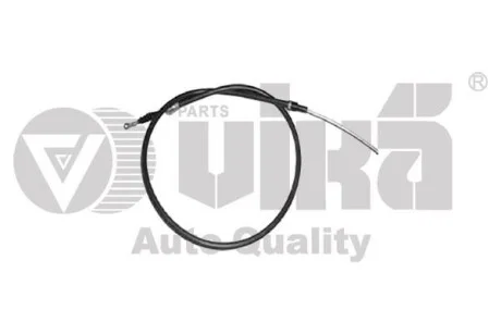 Трос гальма стоянки Vika 76090016901