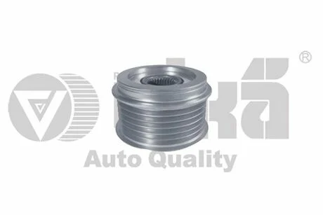 Шків генератора (обгінна муфта) Vika 99031770601