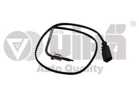 Датчик температури вихлопних газів VW Passat B8 20 TDI 4motion (14-) (630мм) Vika 99061806501