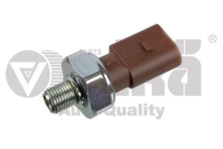 Датчик тиску олії (коричневий) VW Golf 1,6D/2,0D (14-),Tiguan 2,0D (10-,16-),Passat (14-) vika Vika 99191796001