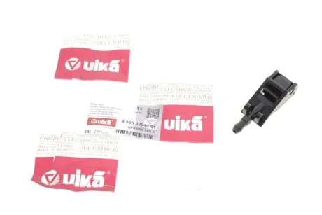 Форсунка омивача лобового скла Vika 99550294001