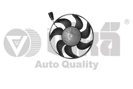 Вентилятор радіатора 150W Vika 99590014201