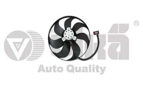 Вентилятор радіатора 100/60W Vika 99590015101