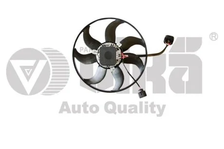Вентилятор радіатора 220W Vika 99590579501