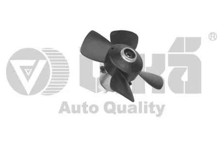 Вентилятор радиатора 150/80W Vika 99590718201