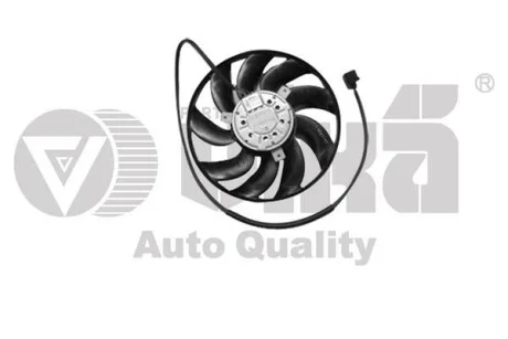 Вентилятор радіатора 300W Vika 99590768201