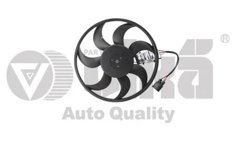 Вентилятор радіатора 400W Vika 99591409001