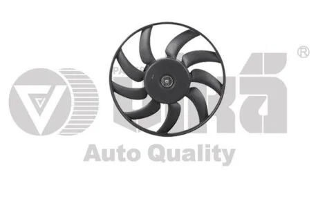 Вентилятор радиатора 400W Vika 99591479701