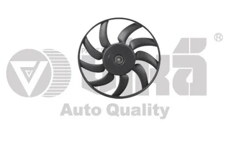 Вентилятор радіатора 200W Vika 99591479801