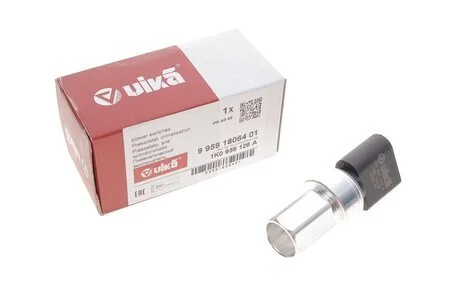 Датчик тиску Skoda Fabia (99-08,06-14),Octavia (96-10,04-13)/VW Amarok (10-), Vika 99591806401