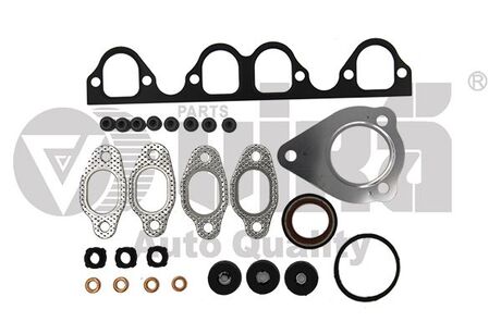 Комплект прокладок двс (верхний) VW Golf (97-06),Polo (96-01)/Skoda Octavia (96-10)/Audi A3 (96-01) Vika K10978901