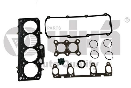 Комплект прокладок двигателя верхний Skoda Octavia/ Audi A3, A4/VW Golf IV 1.6 (Vika K10979001