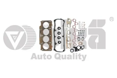 Комплект прокладок ДВС із прокладкою головки блоку 2.0L (CFCA,CKRA) VW Passat (13-15),T5 (10-) Vika K11768101