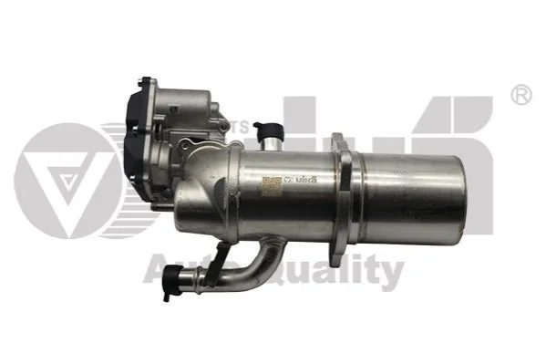 Радіатор EGR з клапаном AUDI A4, А5,А6 2.0D VIKA Vika K11780701 (фото 1)