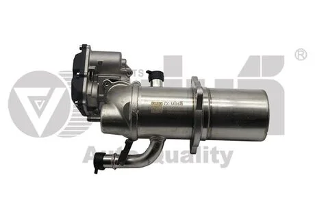 Радіатор EGR з клапаном AUDI A4, А5,А6 2.0D VIKA Vika K11780701