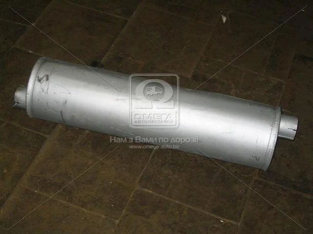 Глушник ГАЗ 3302 (пр-во Україна) Вироока г.Львов 3302-1201010 (фото 1)