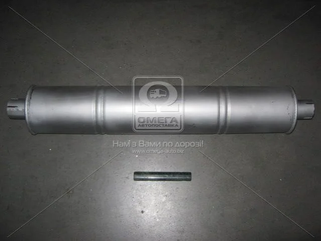 Глушник ГАЗ 52 (пр-во Віроока) Вироока г.Львов 52-1201010-03 (фото 1)