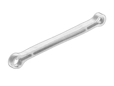 Тяга заслінки VOLVO 31216460